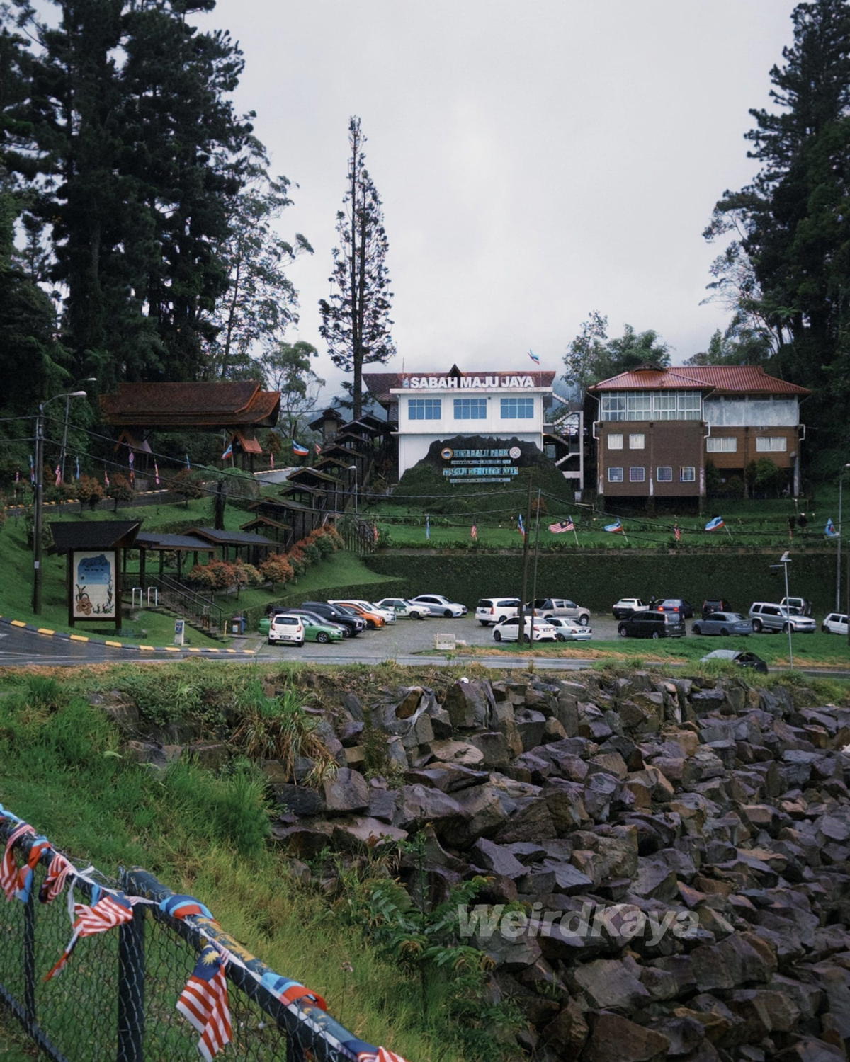 sabah park