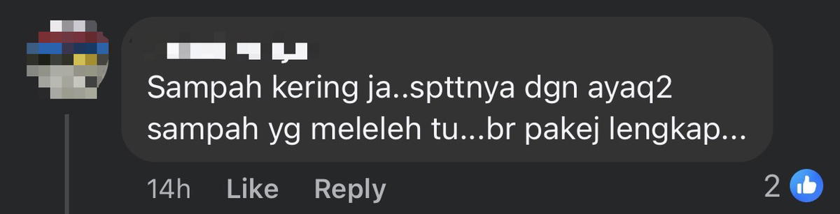 Illegally-Parked Car Gets 'Decorated' With Rubbish Being Piled On Its Windshield comment 3