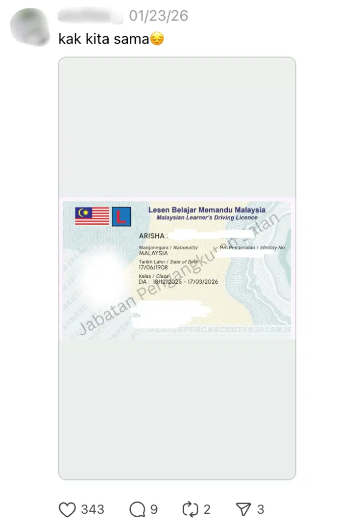 Same wrong birth date on MyJPJ 2