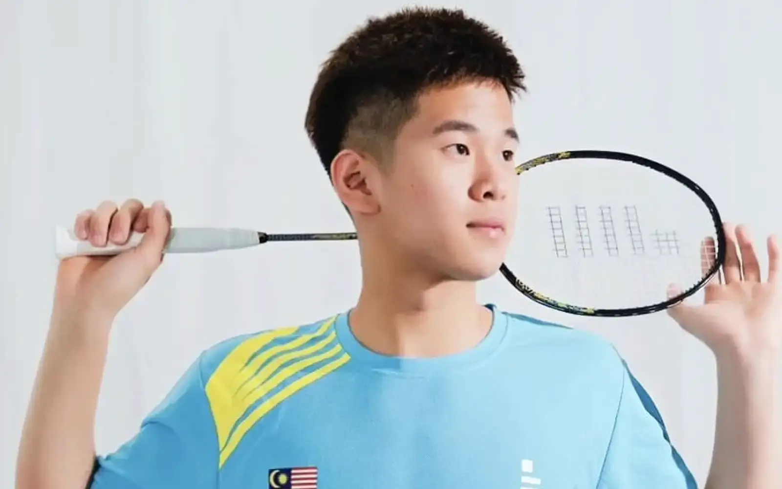 Samuel lee badminton player