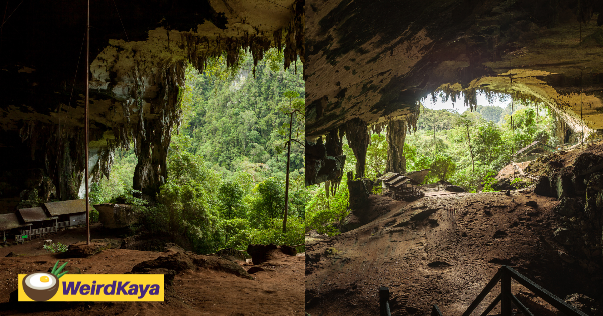 Sarawak’s gua niah gains unesco world heritage status | weirdkaya