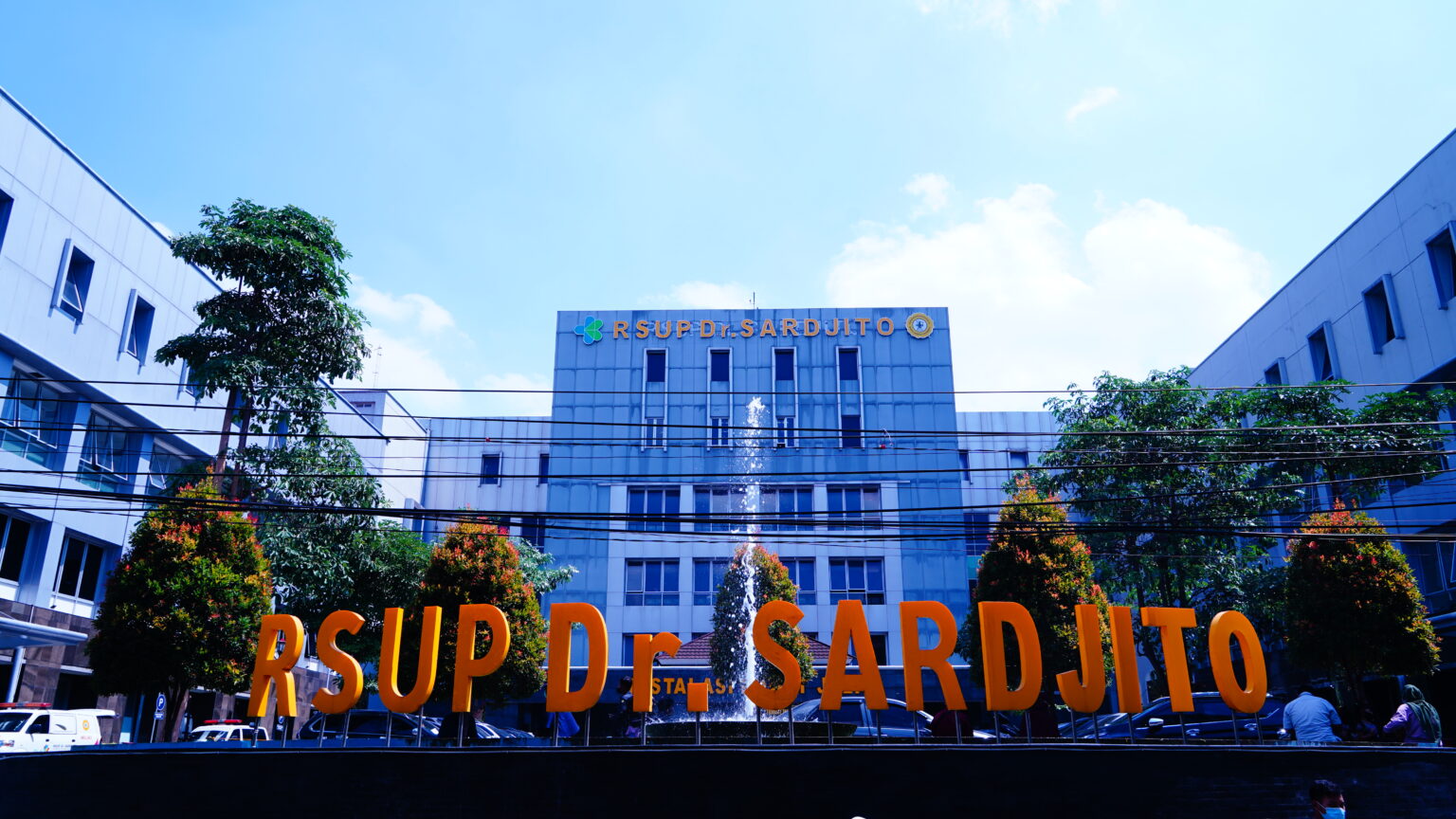 Sardjito hospital