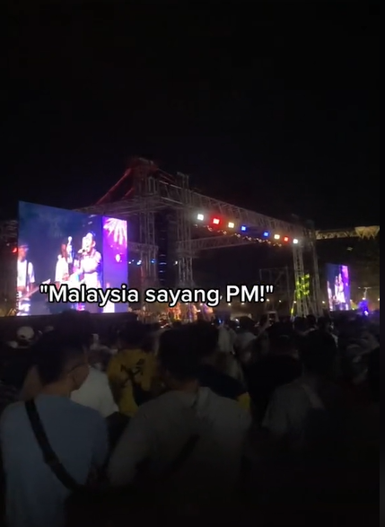 Malaysia sayang pm