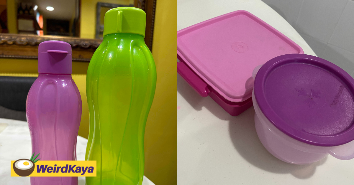 You think losing tupperware is bad? That’s nothing compared to the brand allegedly facing bankruptcy | weirdkaya