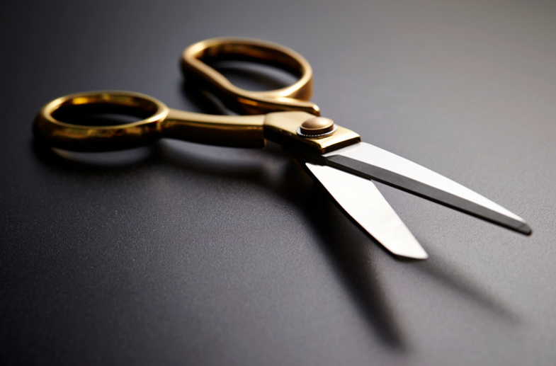 scissors