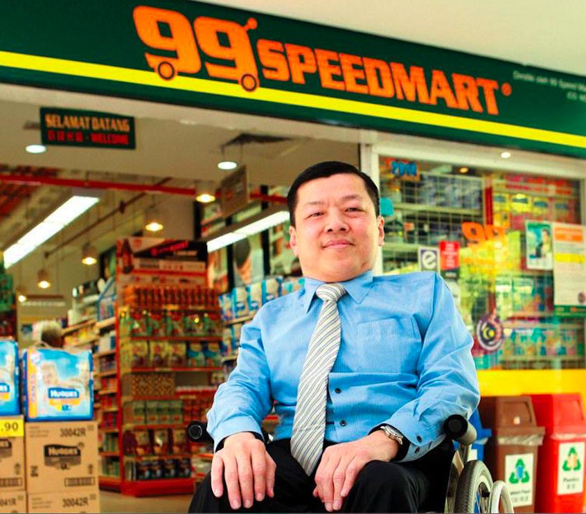 99 Speedmart Founder Lee Thiam Wah Now A Billionaire Following RM13 ...