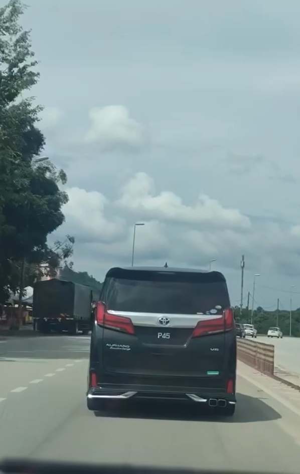 Pas mp's car seen driving dangerously, police say it was meant to prevent raya haji meat from rotting
