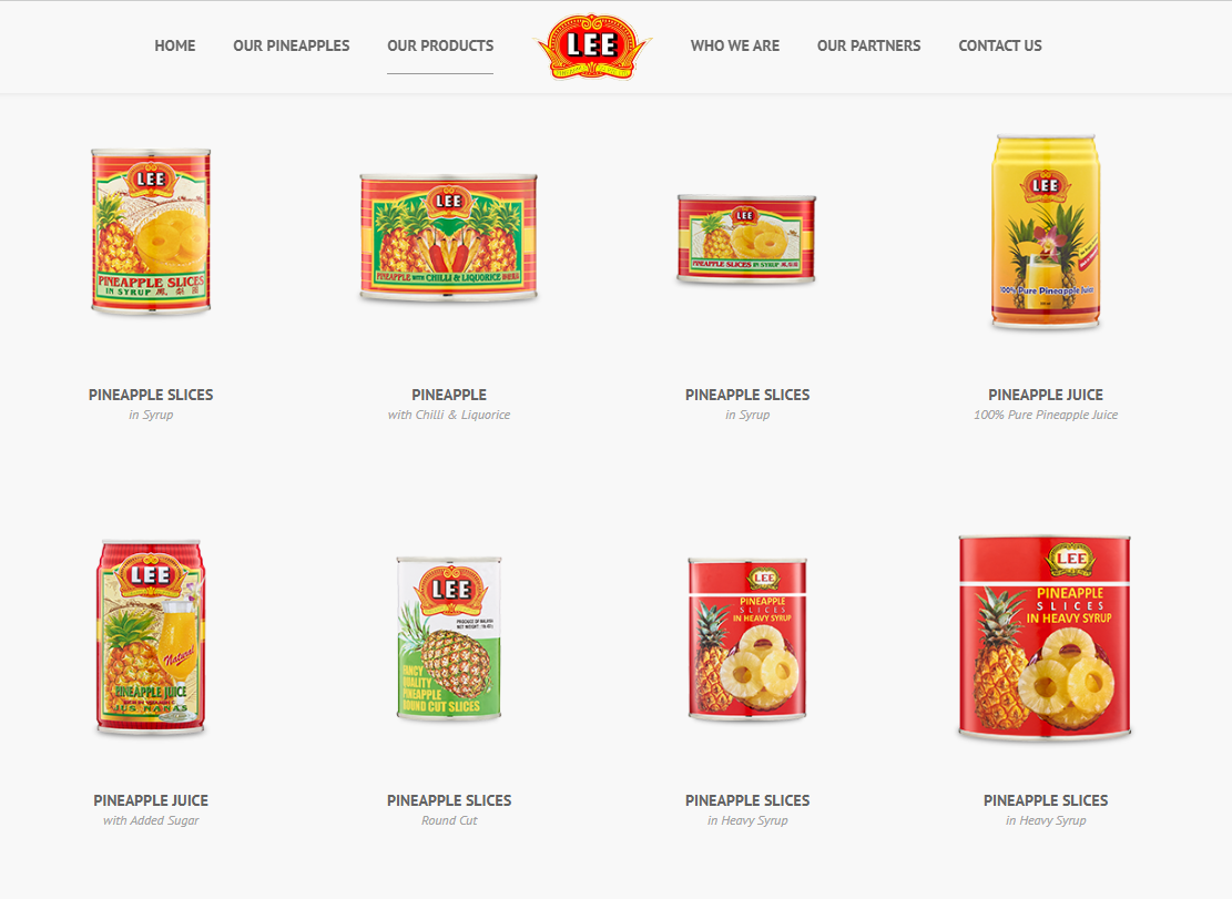 92yo famous brand lee pineapple to shut its johor factory & stop selling pineapple products by end-2023 | weirdkaya