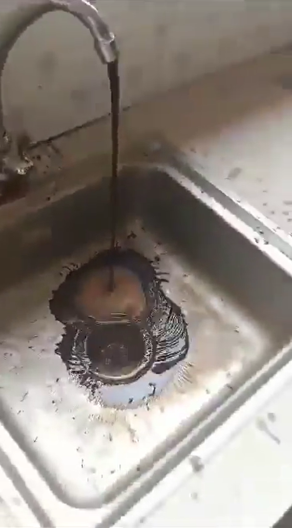 'free coffee? ' — m'sian shocked by dark coloured water flowing out from tap at kelantan school