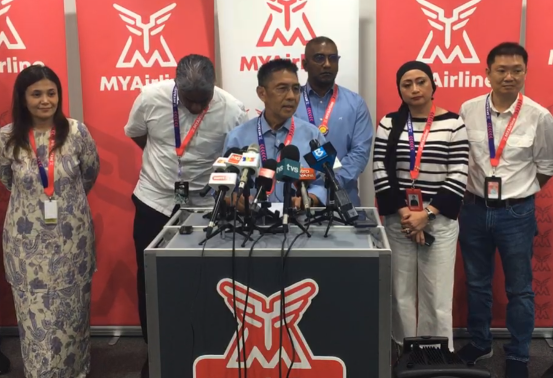 Myairline: no staff has been terminated, will refund customers once funding is secured