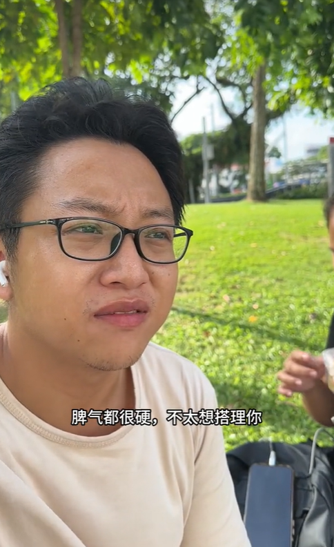 China tourist says m'sian service staff are friendlier than those in s'pore