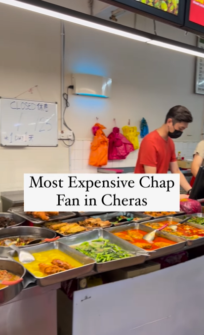 M'sian woman left in shock after she was charged rm200 for chap fan in cheras