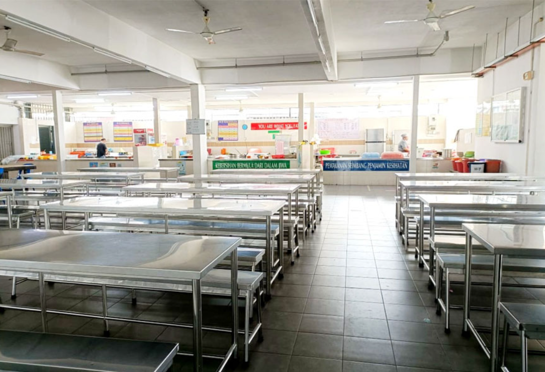 Malaysian students fall sick from rotten eggs at MARA college