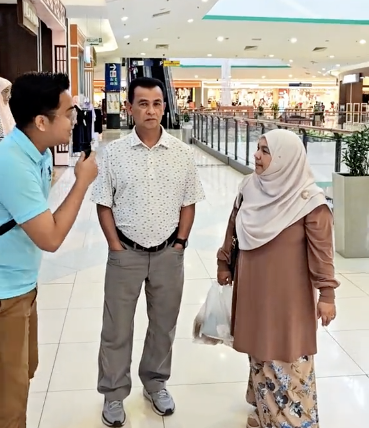 M'sian man prefers cars over wives street interview