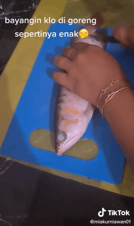 Wife deep-fries husband's pet fish after he breaks promise to clean the fish tank