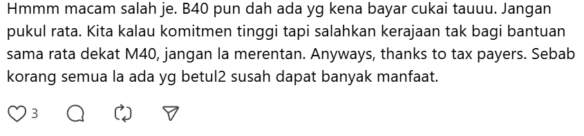 screenshot via threads
