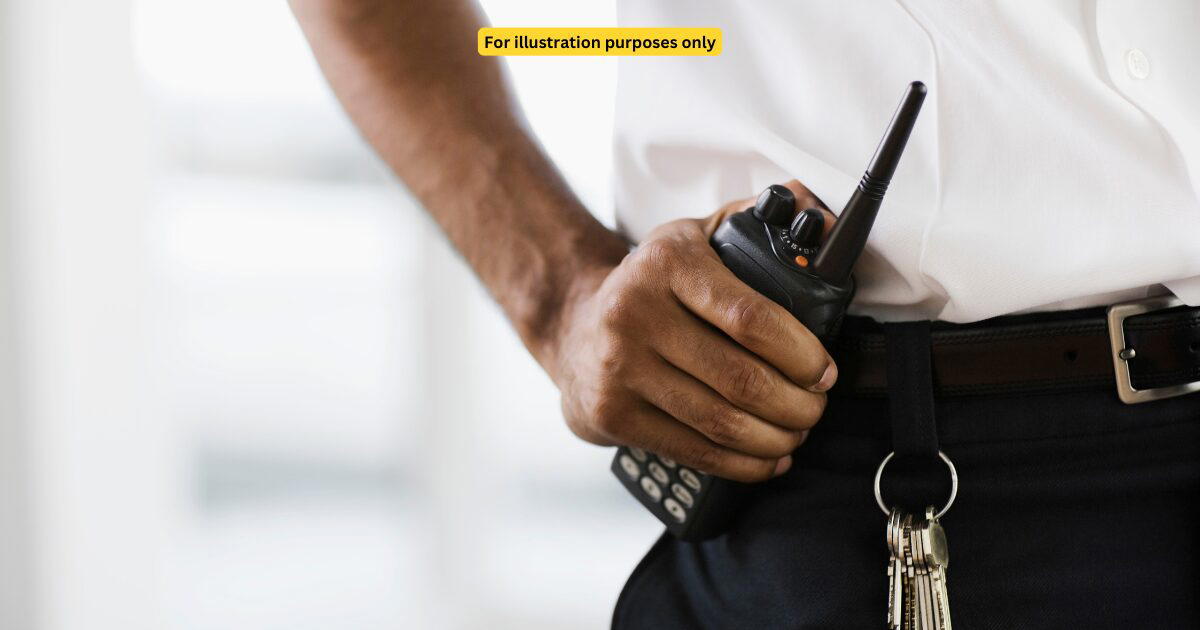 Security in school