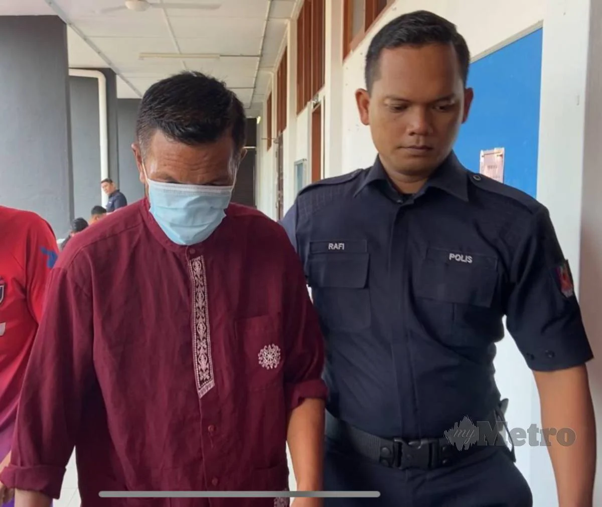 Jamaluddin yusof jailed for stealing