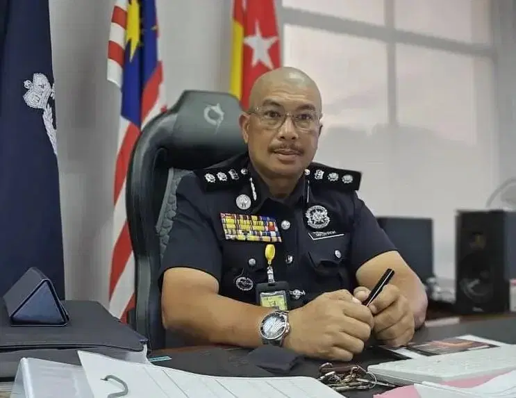 Sepang police chief, Assistant Commissioner Norhizam Bahaman