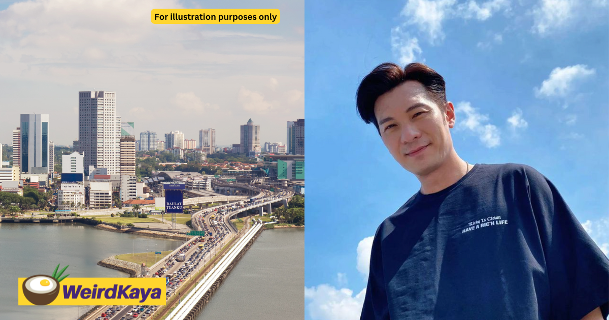 SG-Based Actor Says His Overall Living Costs Dropped By 30% After Moving To Johor With Family 