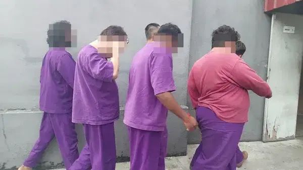 sg driver arrested