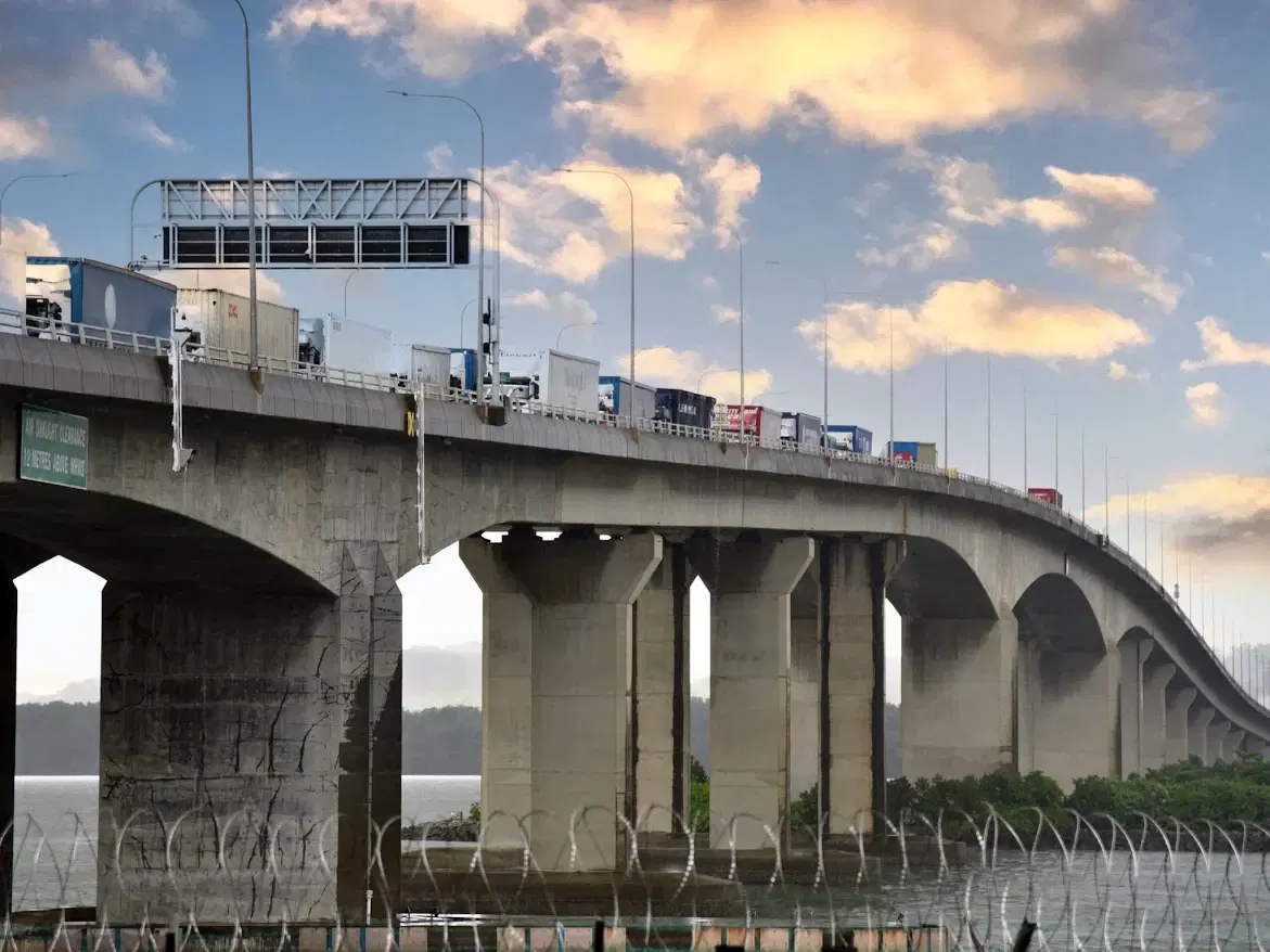 SG second link bridge