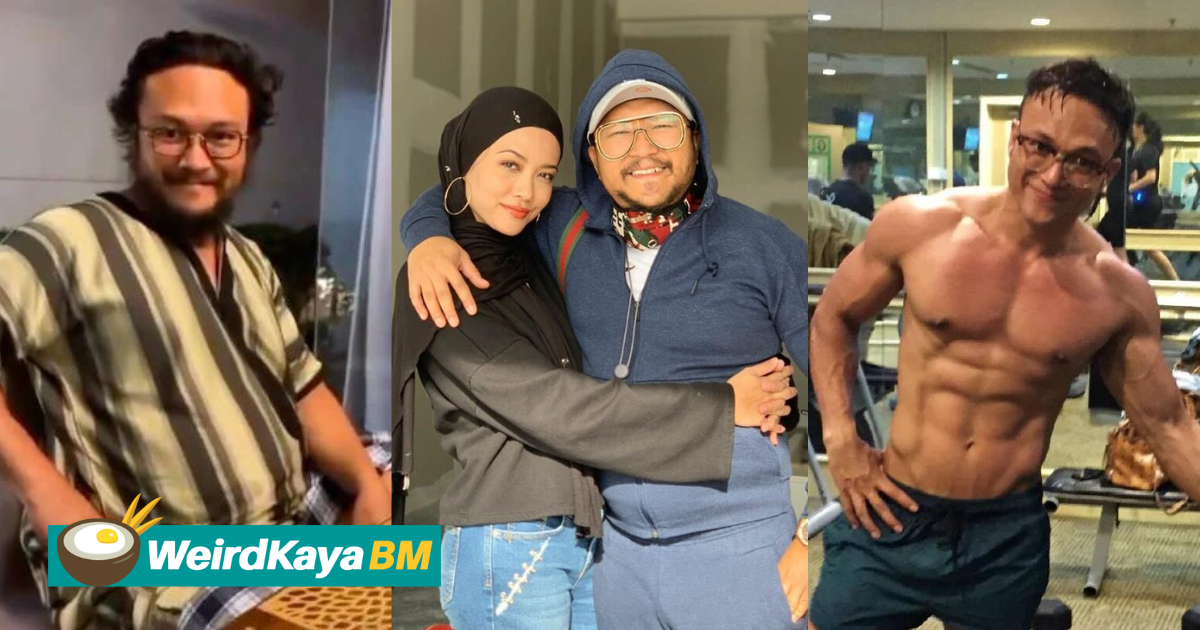 Berat badan naik lebih 20kg, shaheizy sam paksa makan makanan tak sihat demi menjiwai watak. | weirdkaya