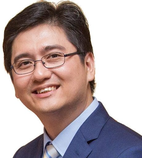 Ir. Dr. Shawn Tan