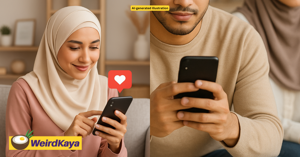 'She Deceived Everyone!' - M'sian Stunned By Close Friend Who Acts Modest & Shy But Openly Flirts With Married Man