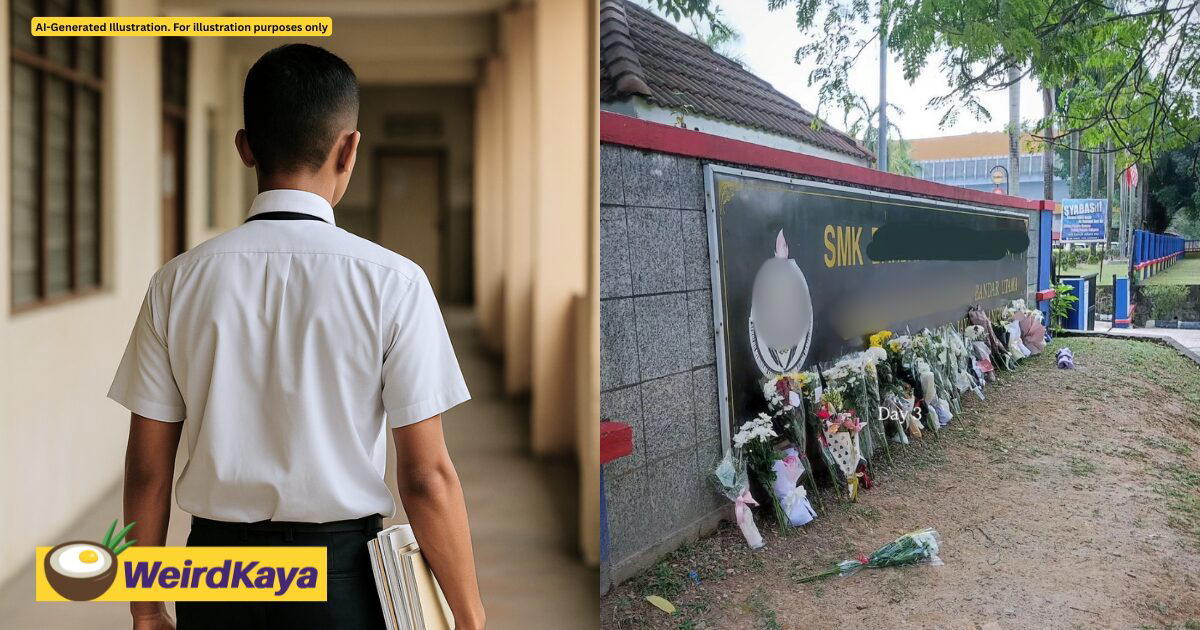 'She Was A Caring & Helpful Friend', Recounts Classmate Of Bandar Utama Victim In Tearful Interview