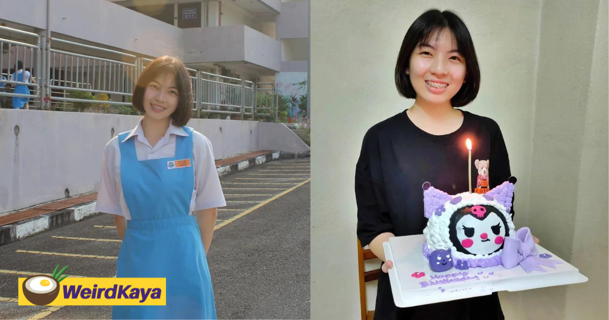 'she was an outstanding student' - 18yo m'sian student succumbs to rare liver disease  | weirdkaya