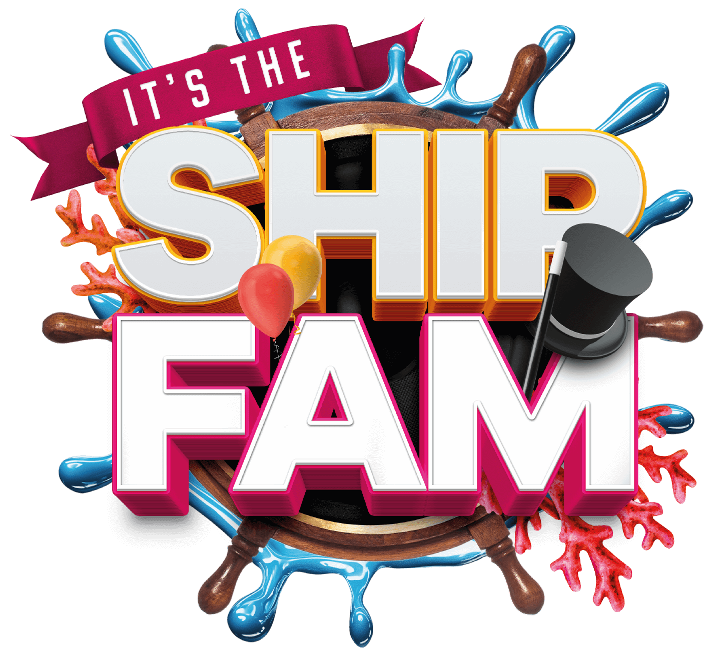 It’s The ShipFam