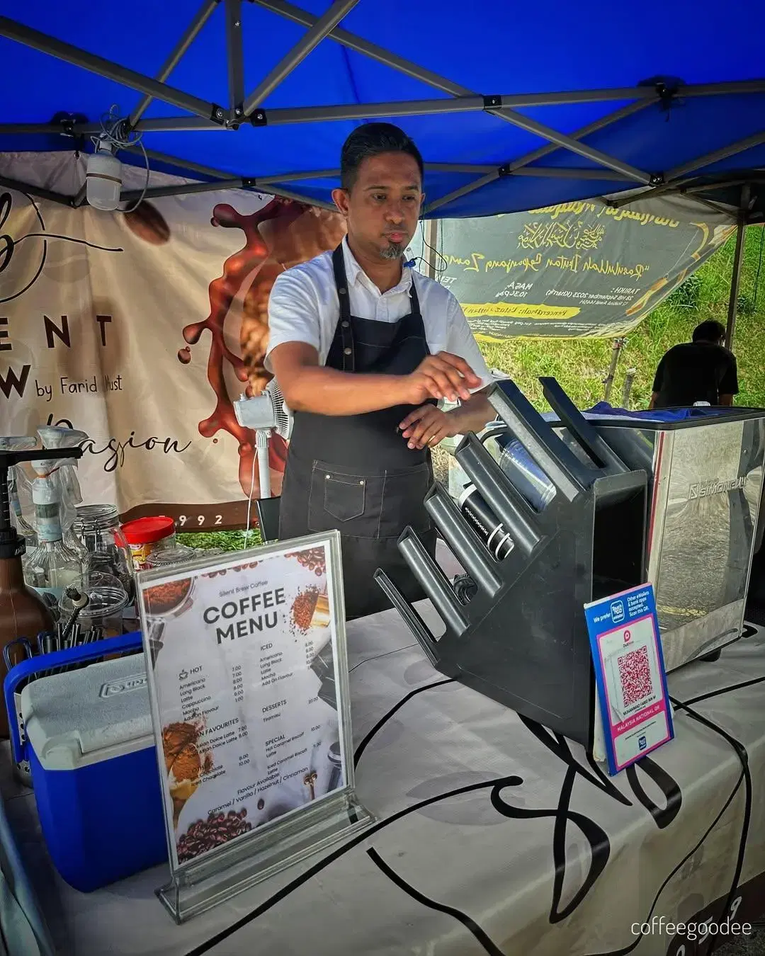 OKU Barista - Silent Brew -4