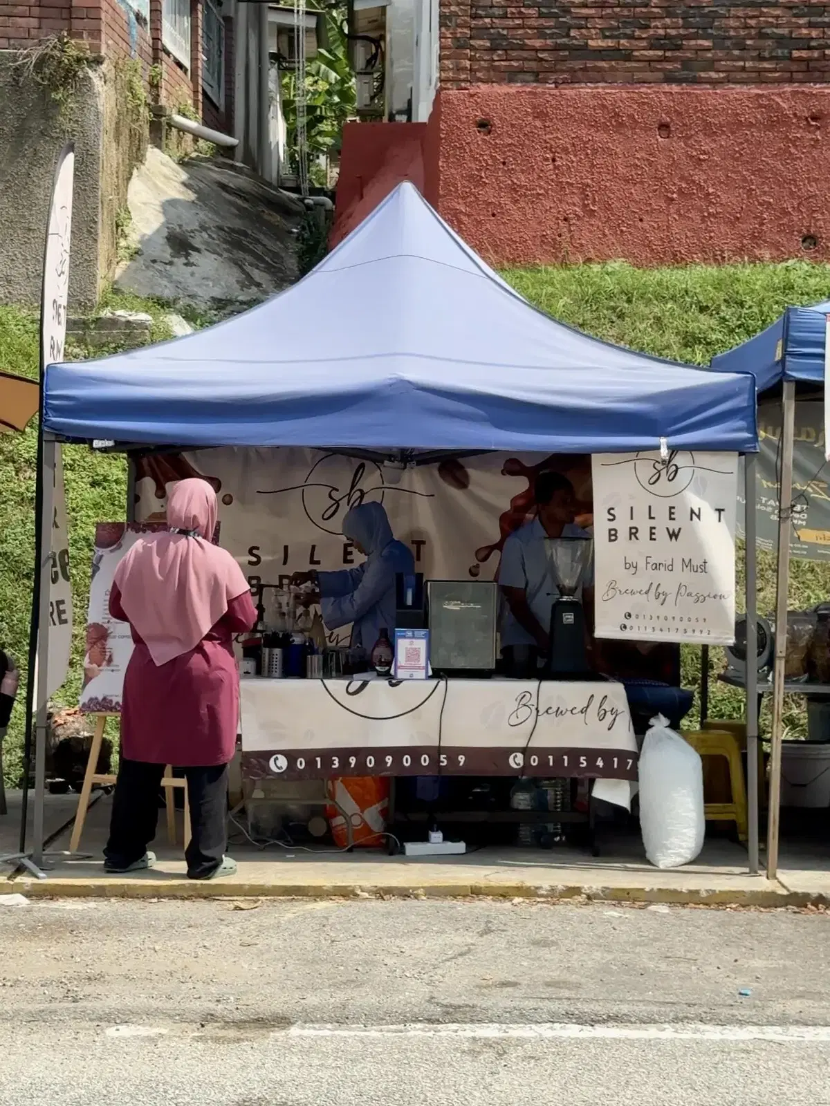 OKU Barista - Silent Brew -1