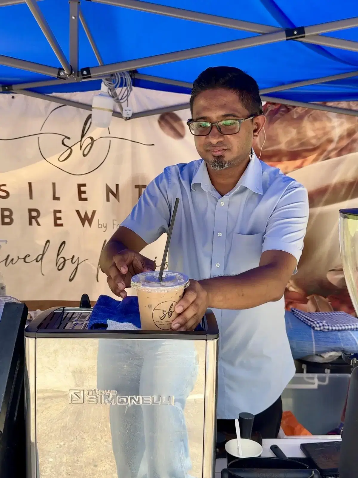 OKU Barista - Silent Brew -2