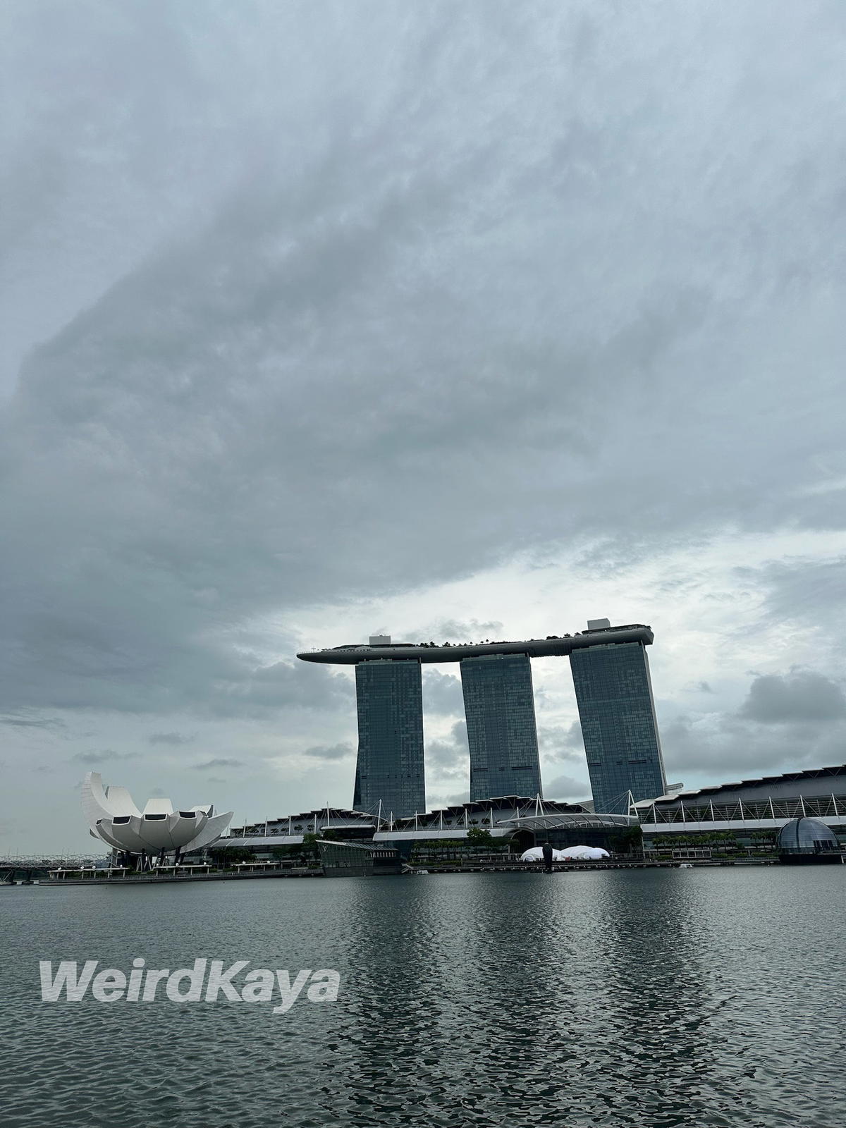 Singapore marina bay sands