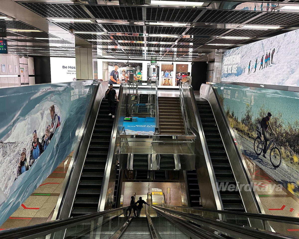 Singapore MRT SG MRT Station
