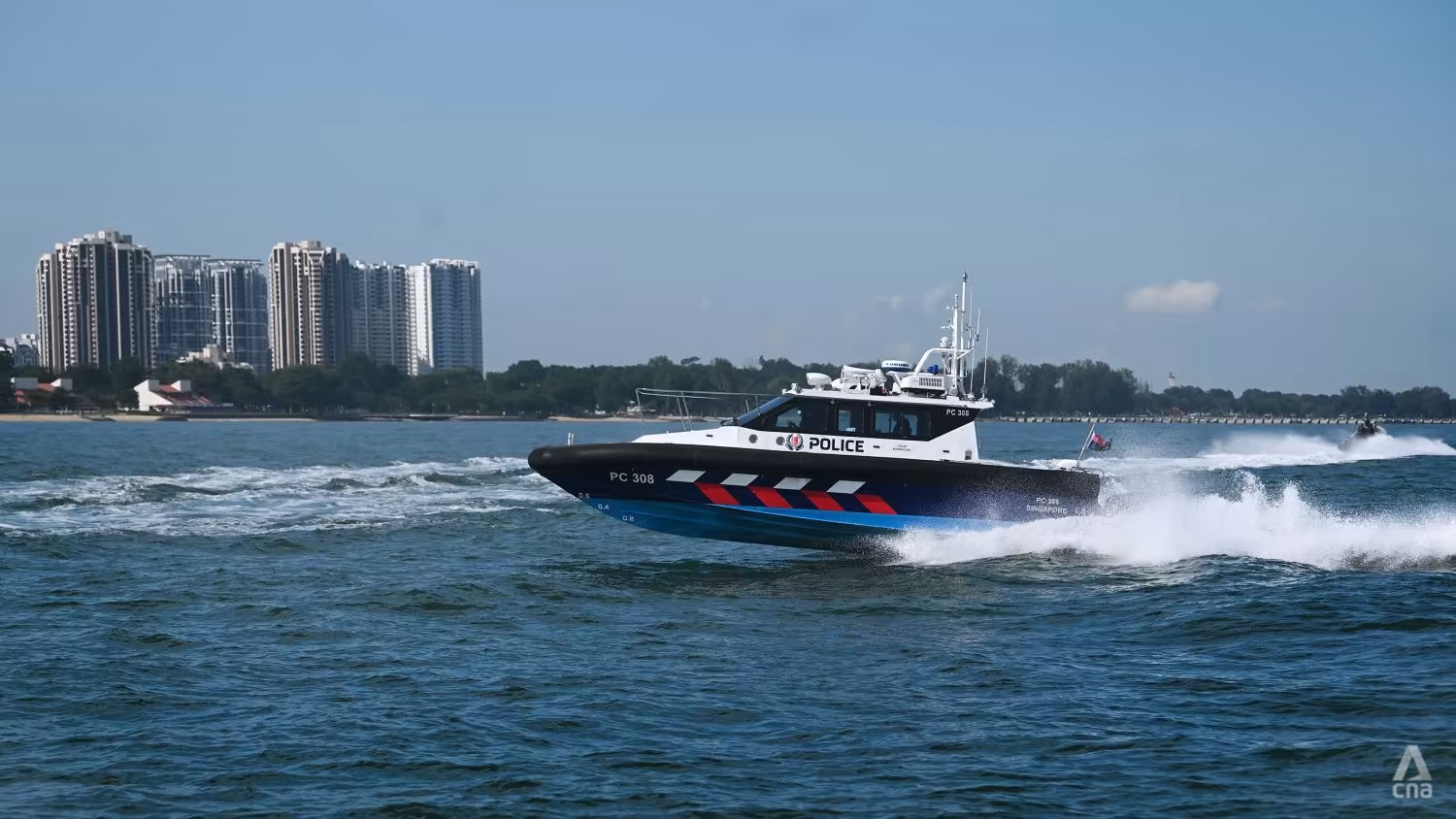 Singapore police coast guard