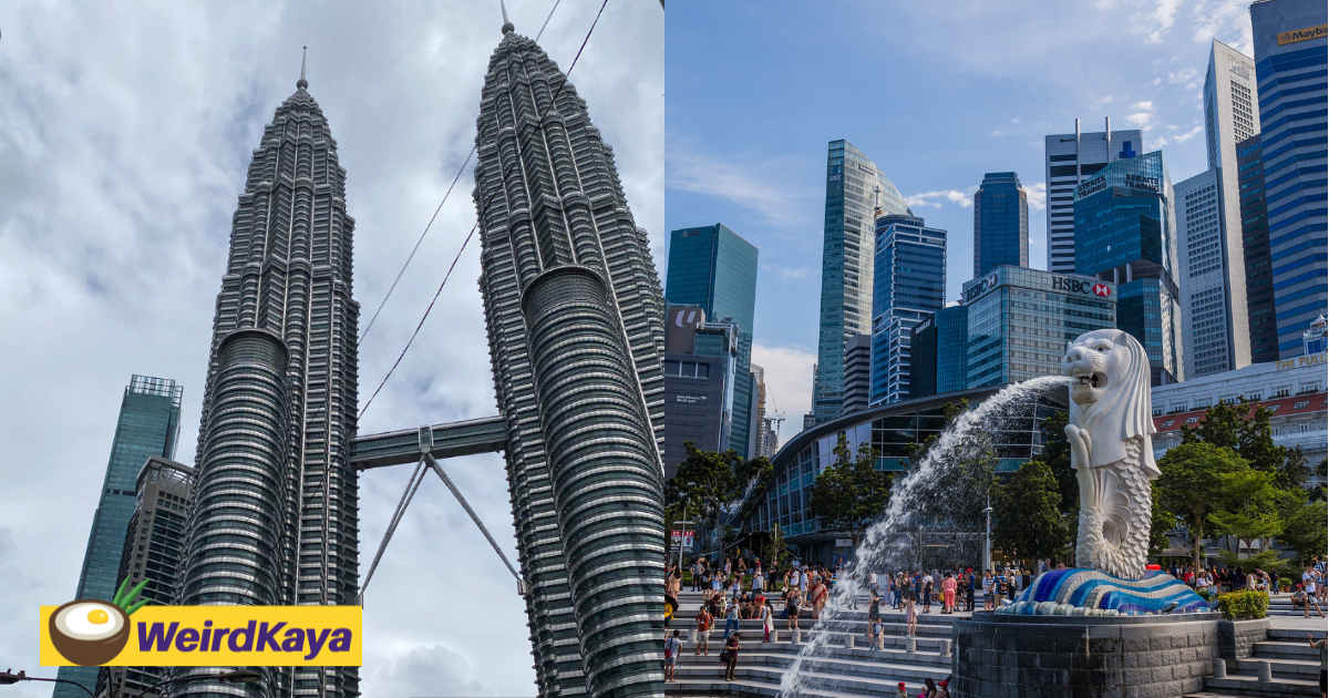 Singapore tops world competitiveness rankings for 2024, while m'sia falls to 34th place | weirdkaya