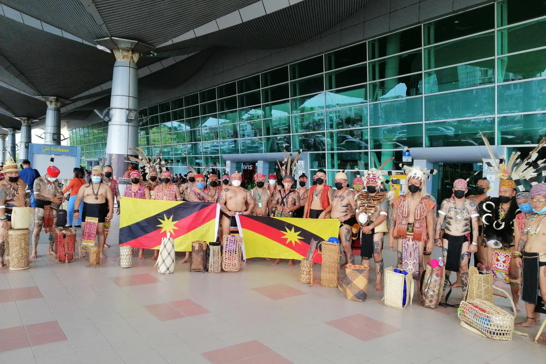 Orang asal sarawak