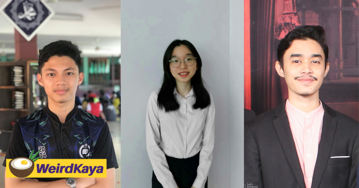 Six malaysians rank first in the world in acca exams out of 107,000 students | weirdkaya