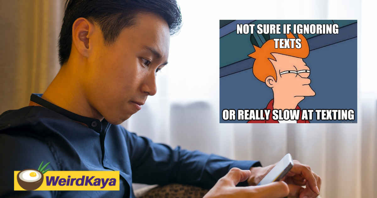 Grinding on your pet peeves: why it’s okay to be a slow texter | weirdkaya