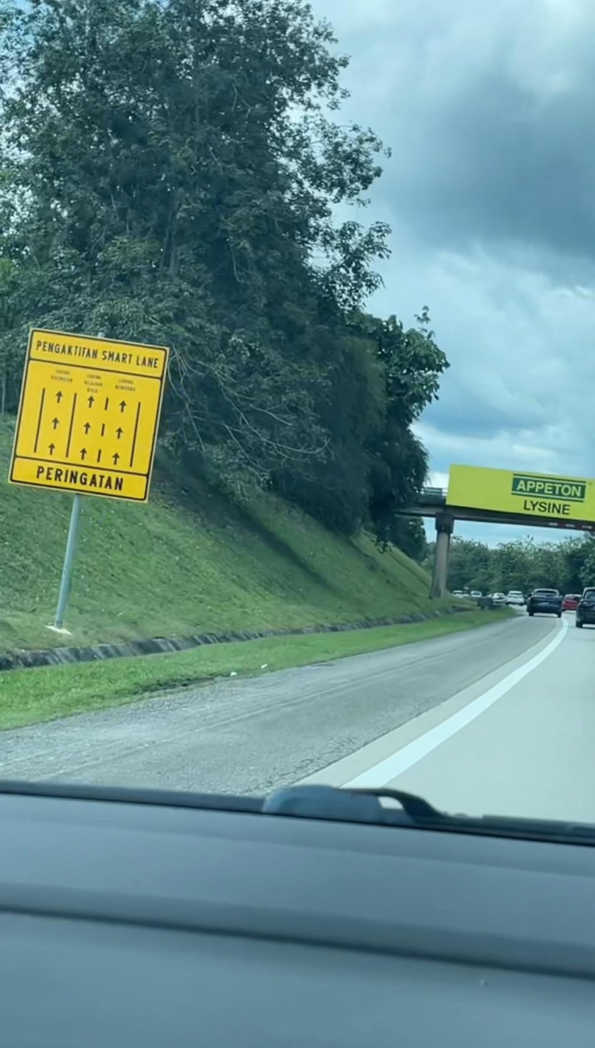 smart lane in malaysia