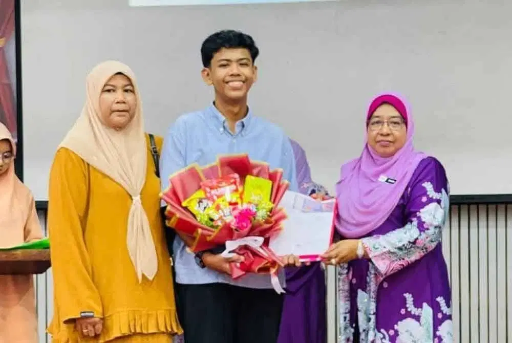 SMK Bachok Cancer Patient 2