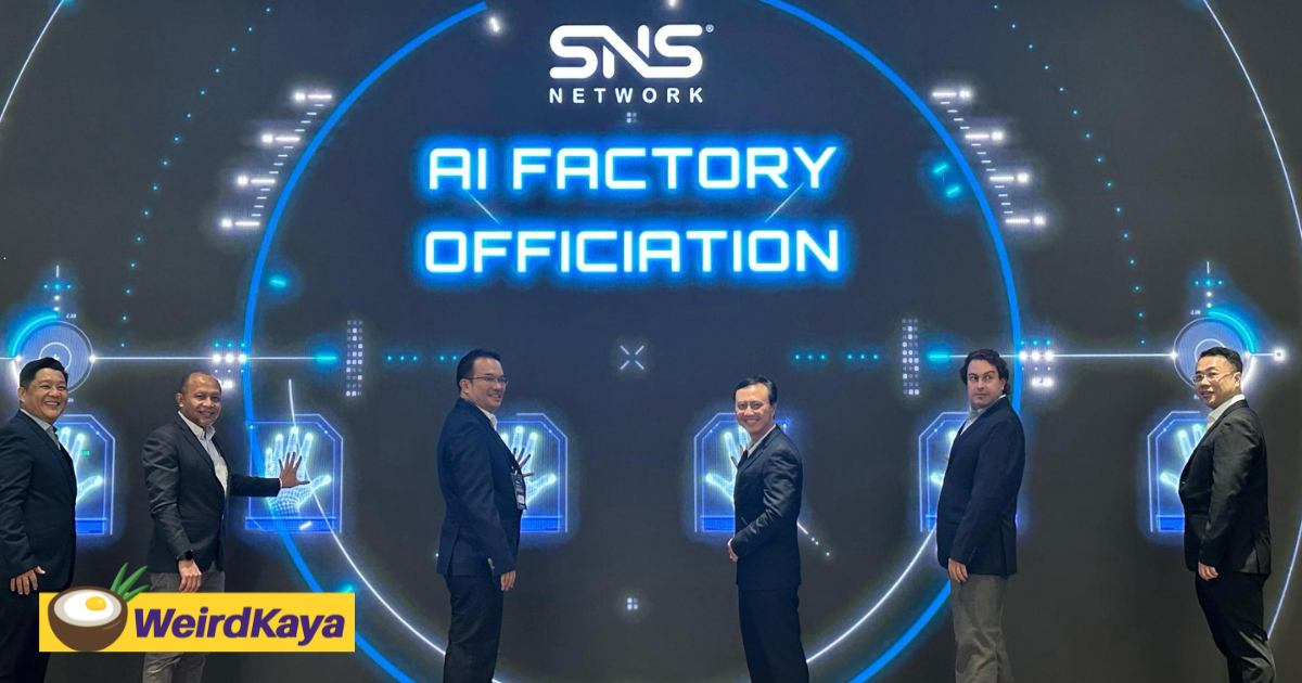 SNS Network Powers Up AI Cloud With NVIDIA To Spearhead AI Innovation In Malaysia