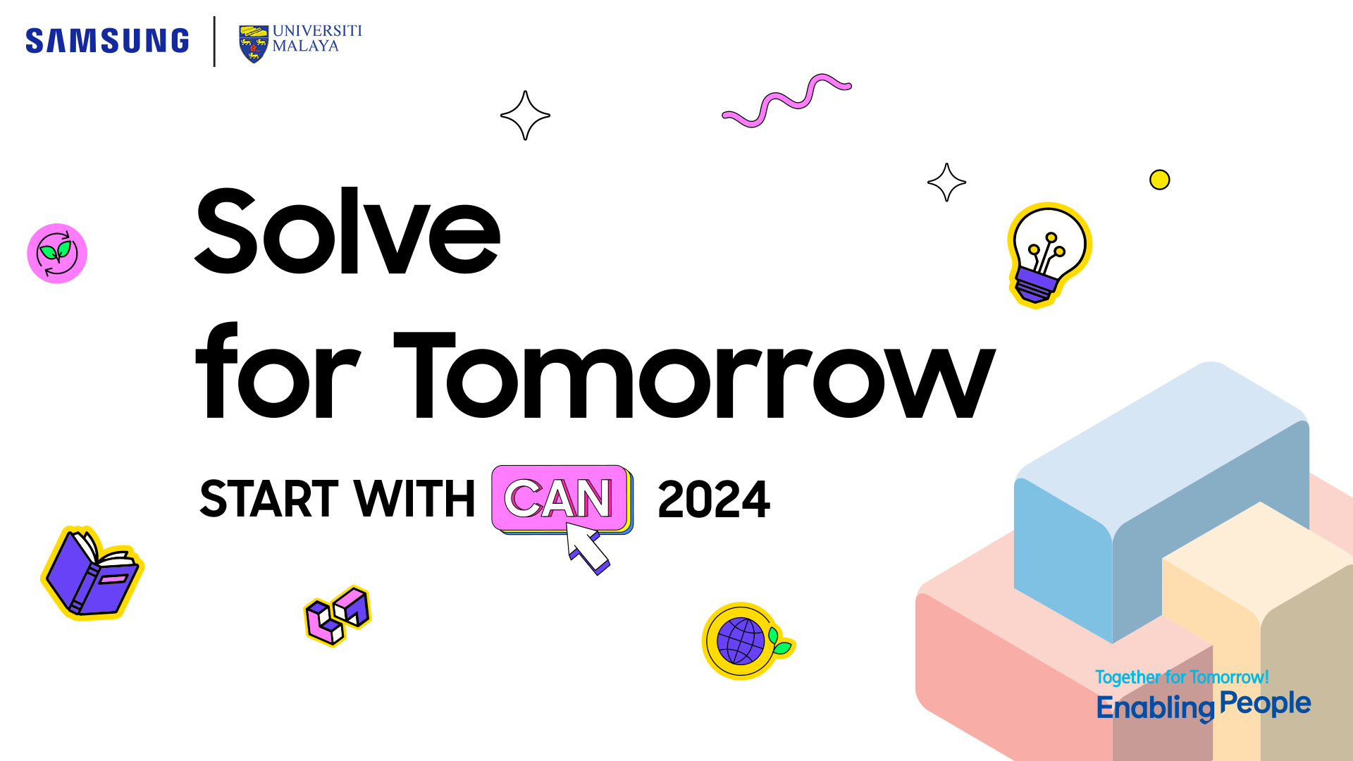 Samsung malaysia invites students to showcase stem skills at sixth edition solve for tomorrow 2024 competition | weirdkaya