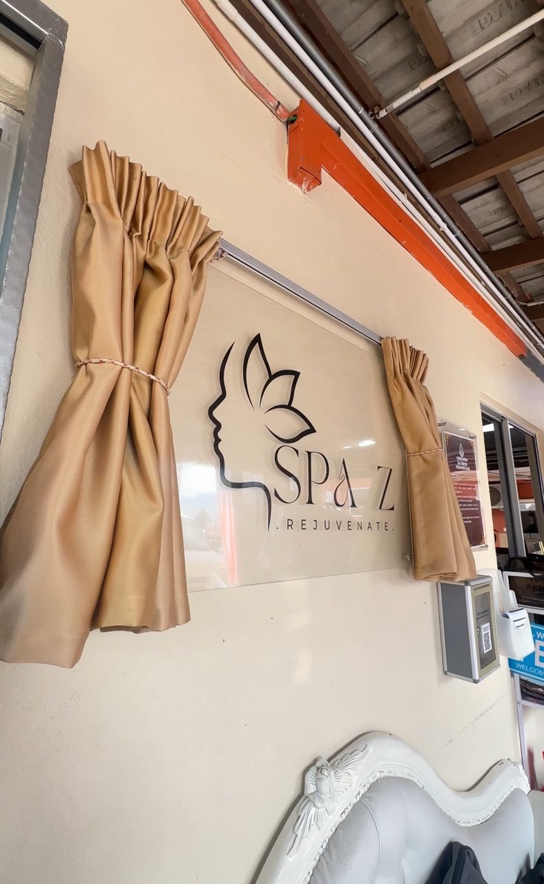 Spa Z at Kajang Prison