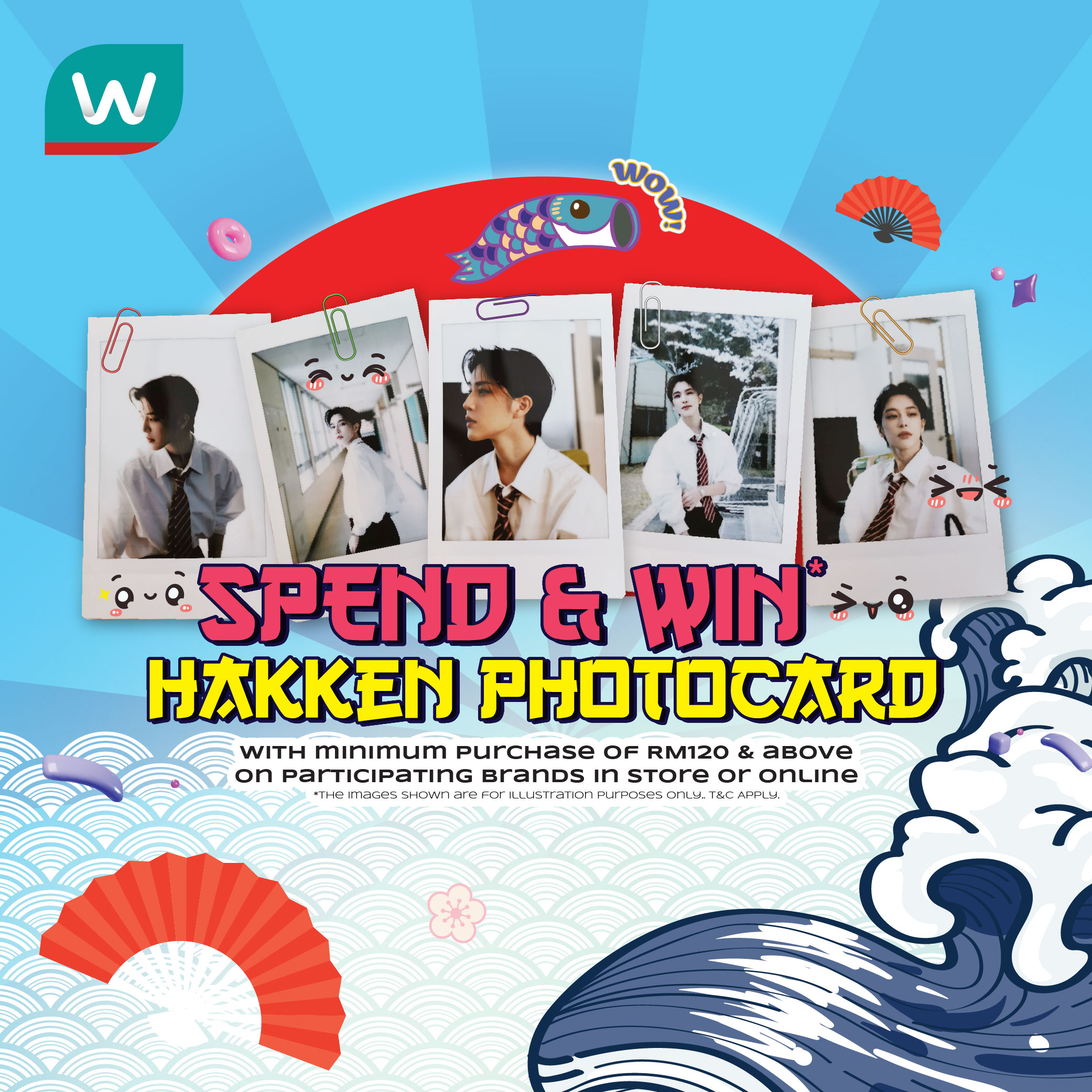 Join watsons' biggest japanese beauty fair for incredible deals & win a free trip to japan!   | weirdkaya