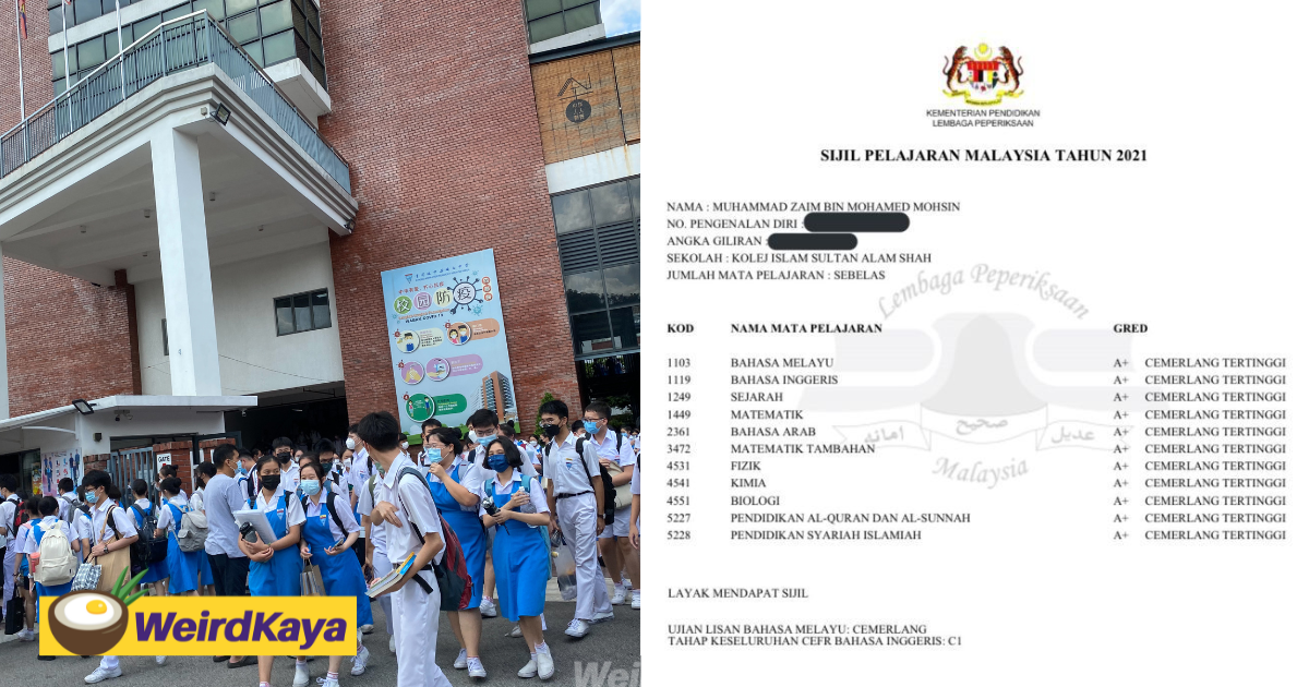 2023 spm results will be released on 27 may 2024 | weirdkaya