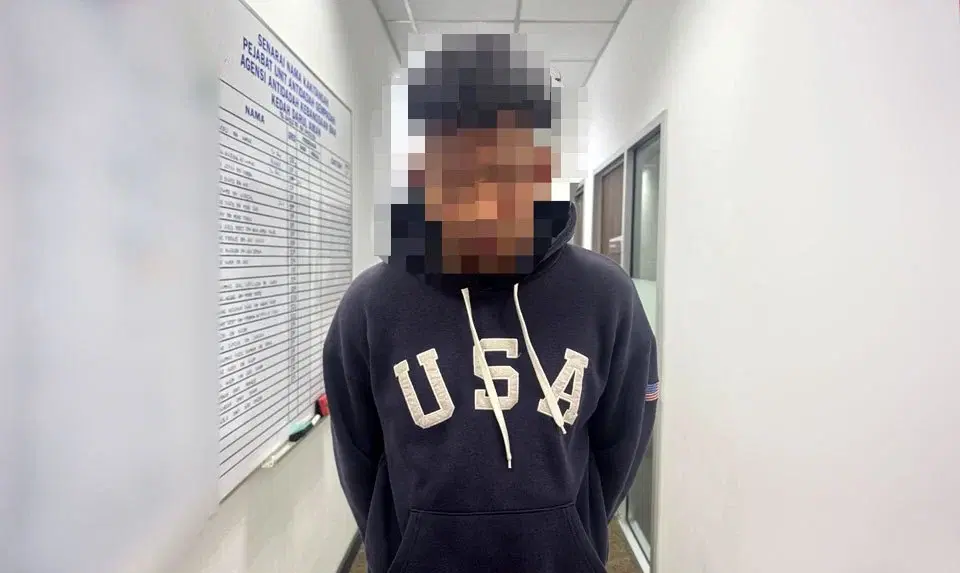 SPM Student Arrested For Drug Usage